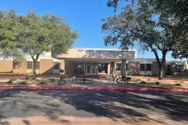 The facilities at Cenikor in Deer Park, TX 4